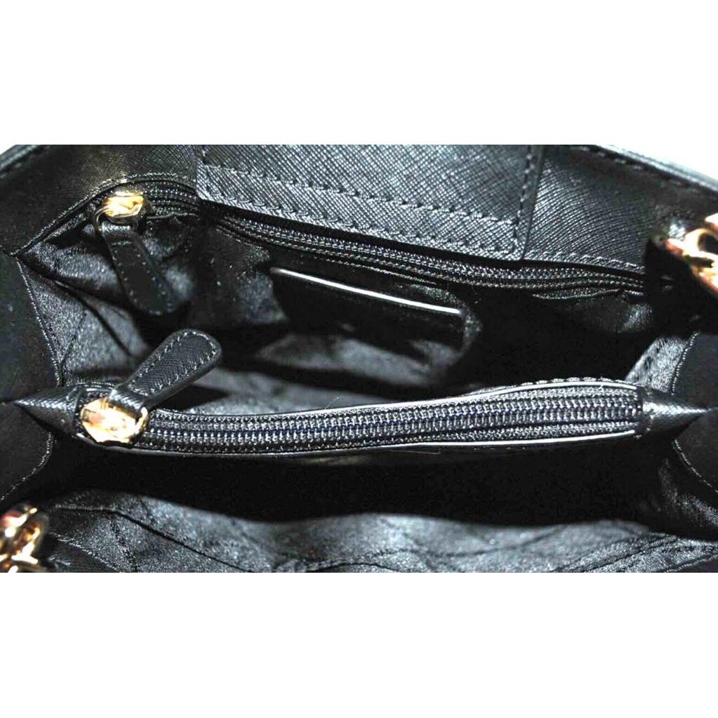 Michael Kors Black Crossbody