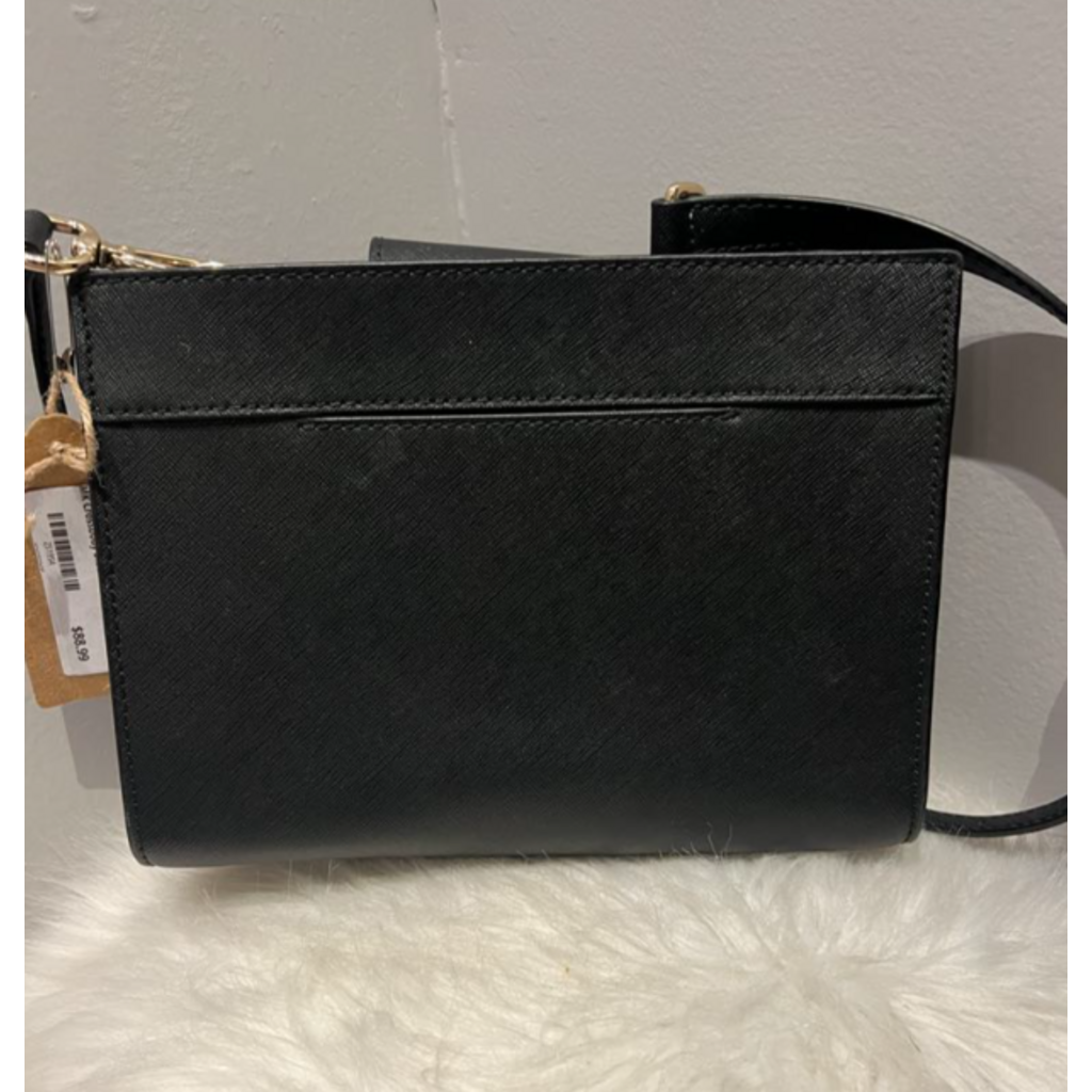 Michael Kors Black Crossbody