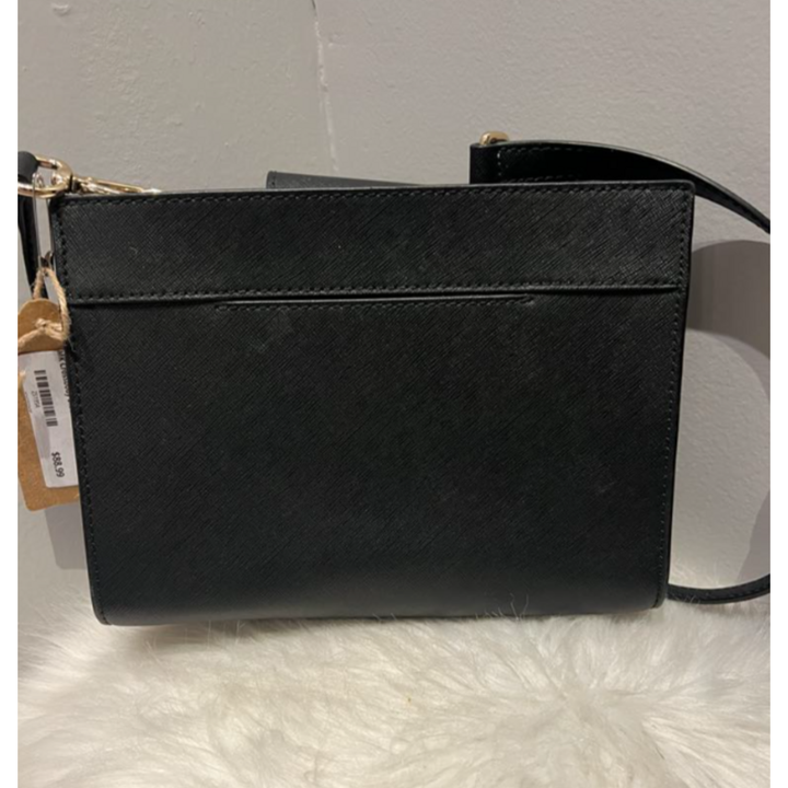 Michael Kors Black Crossbody
