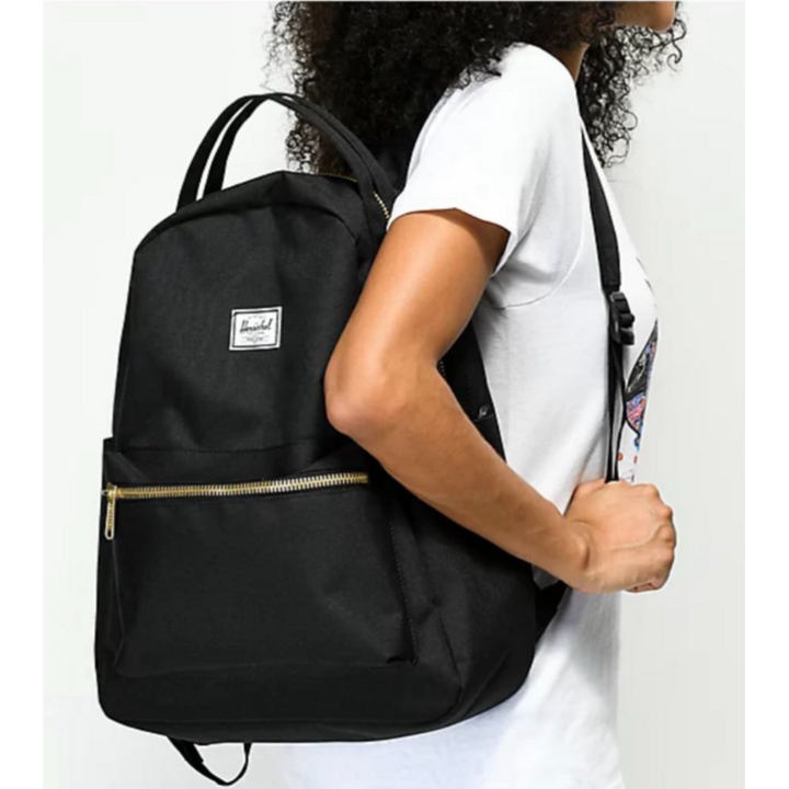 Herschel Nova Black Backpack