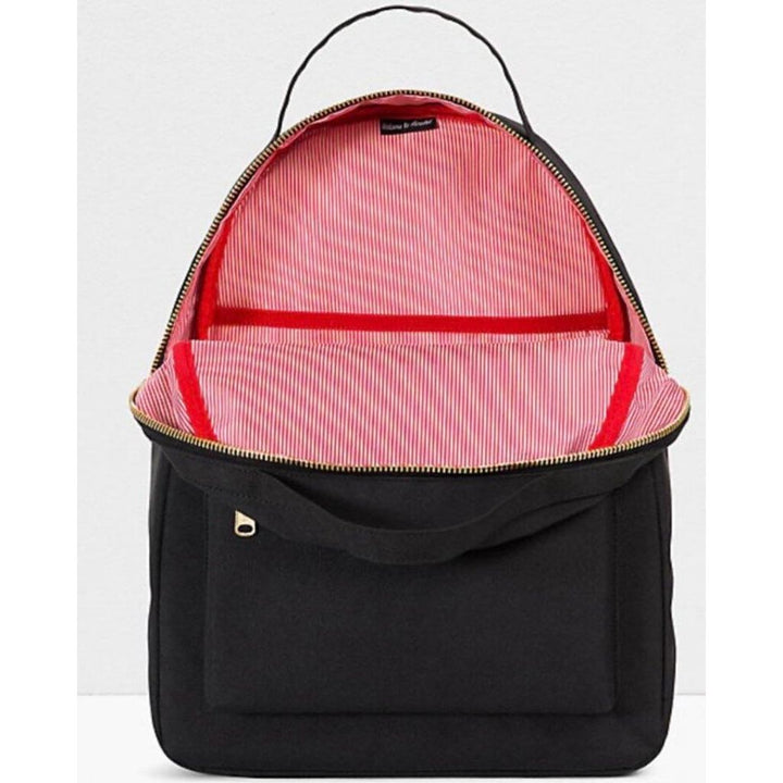 Herschel Nova Black Backpack