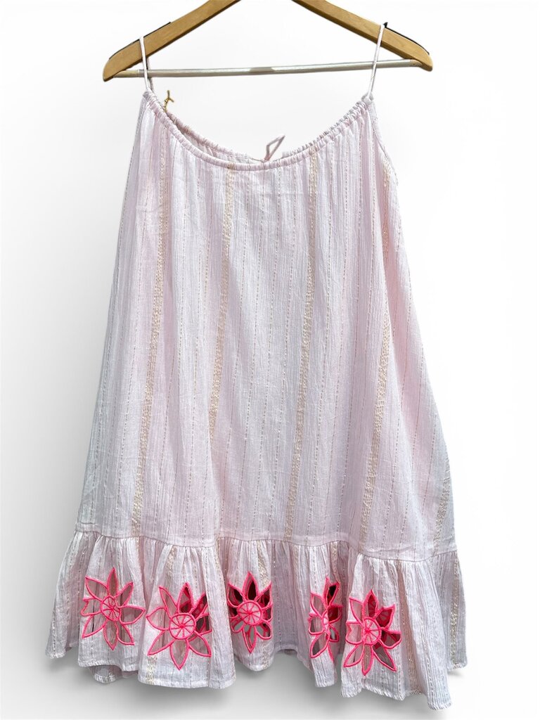 Sundress NWT Joly Dress in Pink/Neon Pink Sun Cut - Size M/L