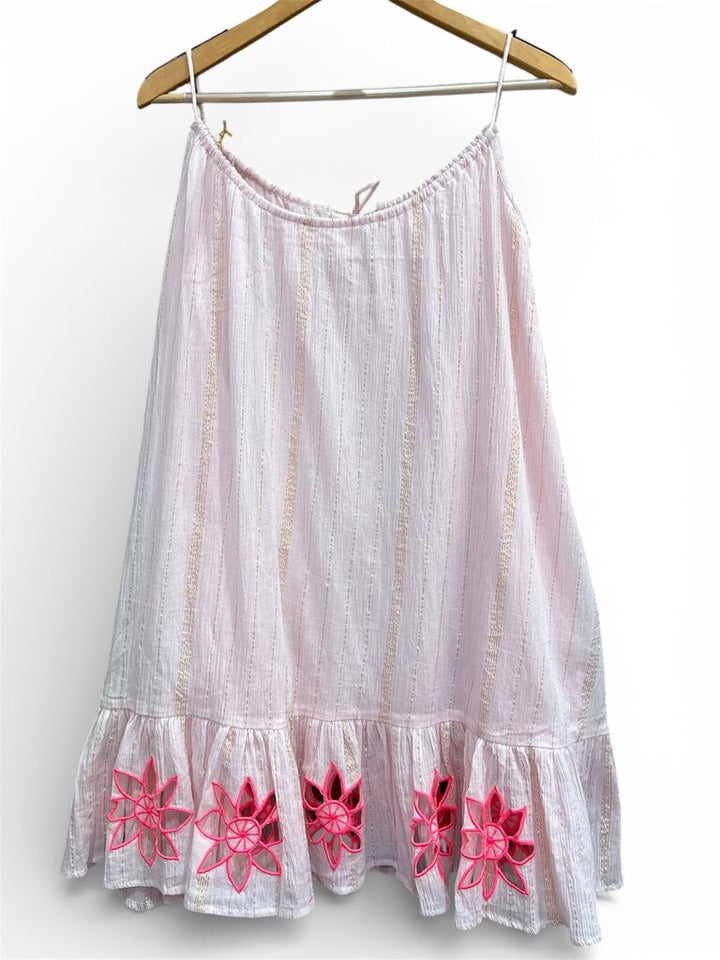 Sundress NWT Joly Dress in Pink/Neon Pink Sun Cut - Size M/L