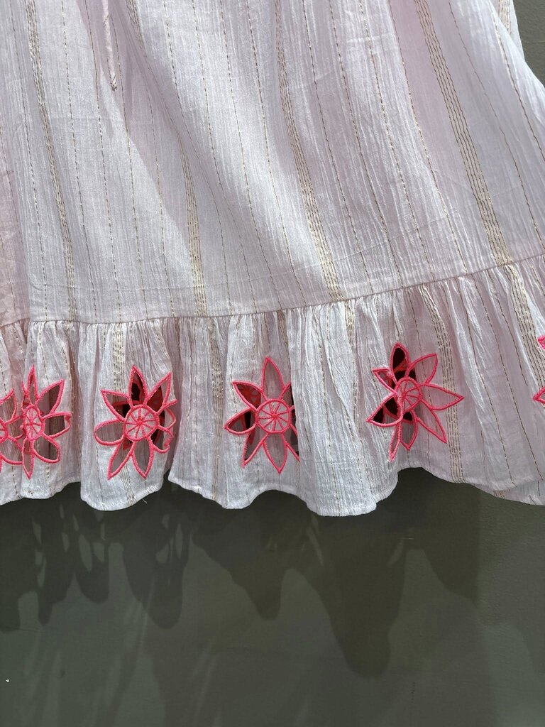 Sundress NWT Joly Dress in Pink/Neon Pink Sun Cut - Size M/L