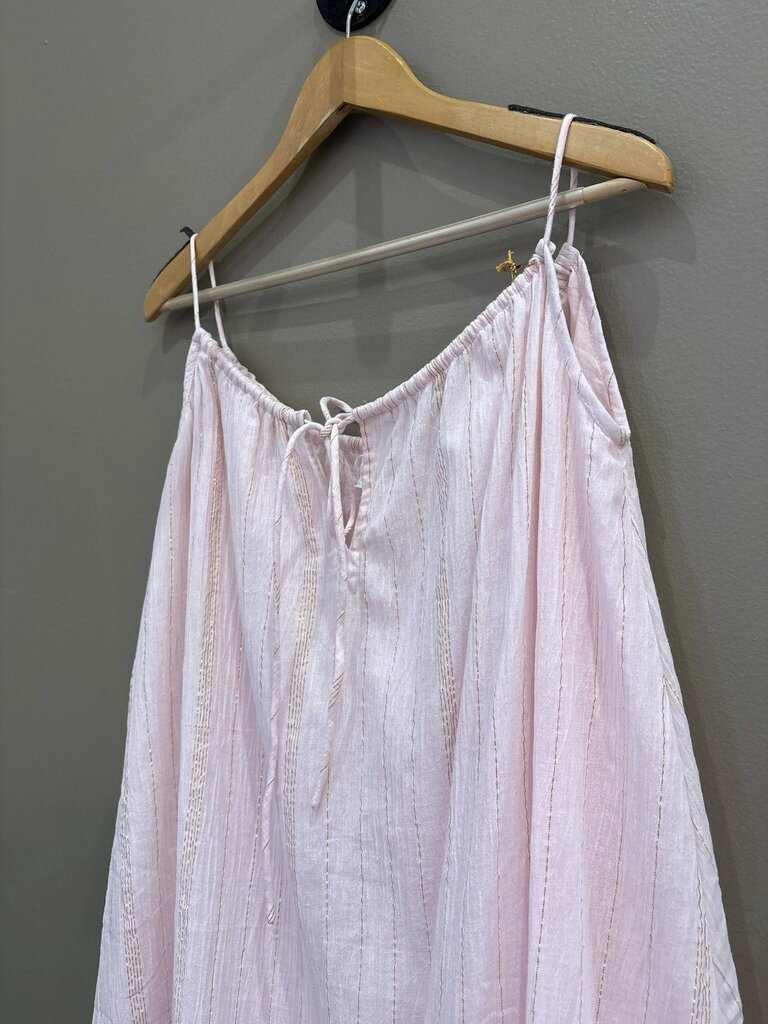 Sundress NWT Joly Dress in Pink/Neon Pink Sun Cut - Size M/L