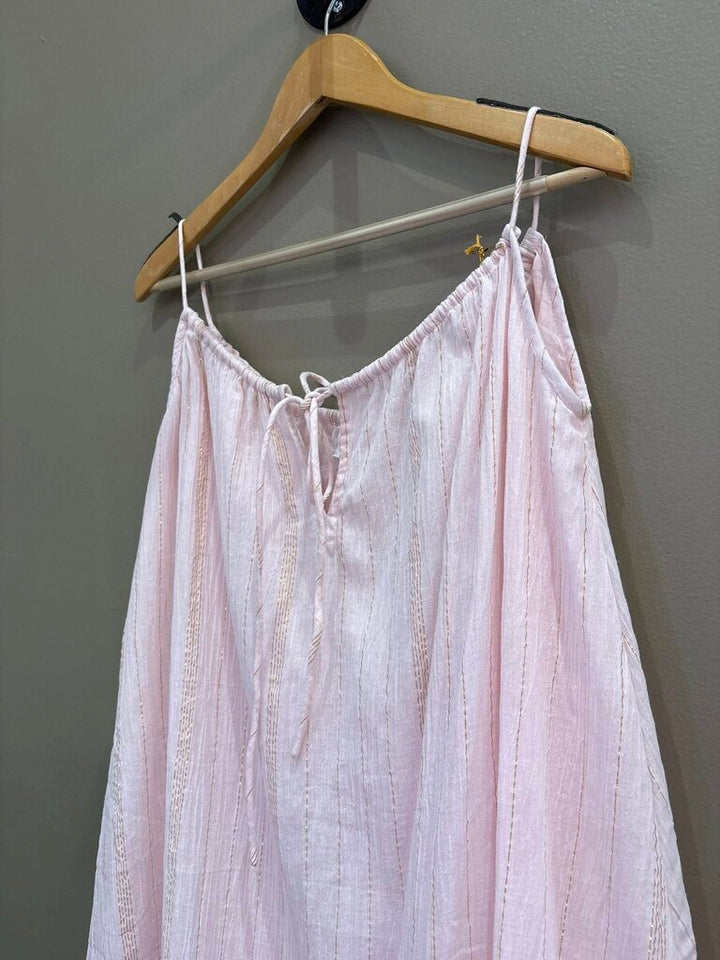 Sundress NWT Joly Dress in Pink/Neon Pink Sun Cut - Size M/L