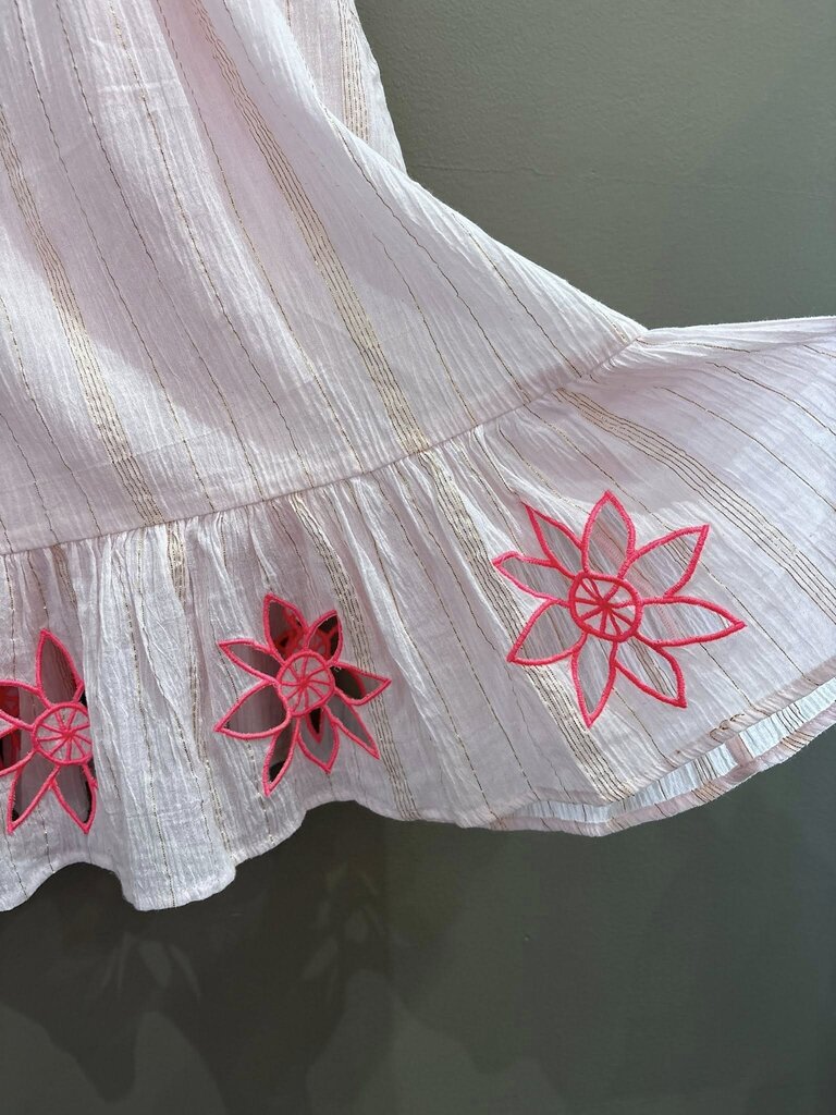 Sundress NWT Joly Dress in Pink/Neon Pink Sun Cut - Size M/L