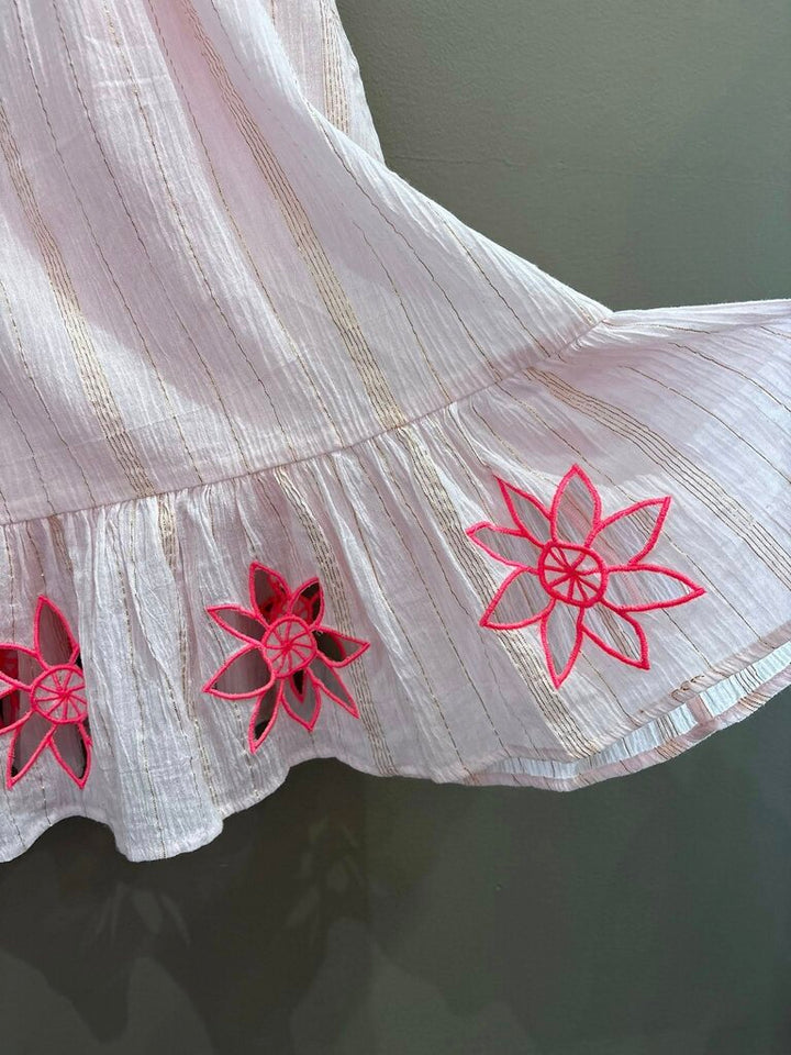 Sundress NWT Joly Dress in Pink/Neon Pink Sun Cut - Size M/L