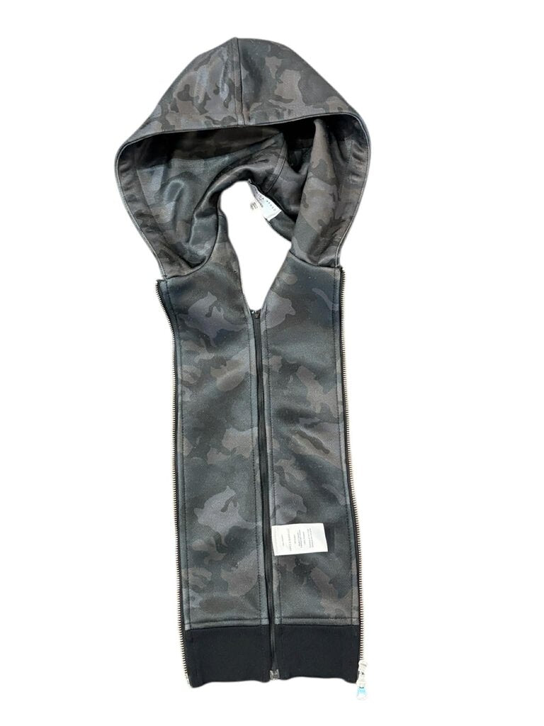 Veronica Beard Camo Zipper Dickey - OS