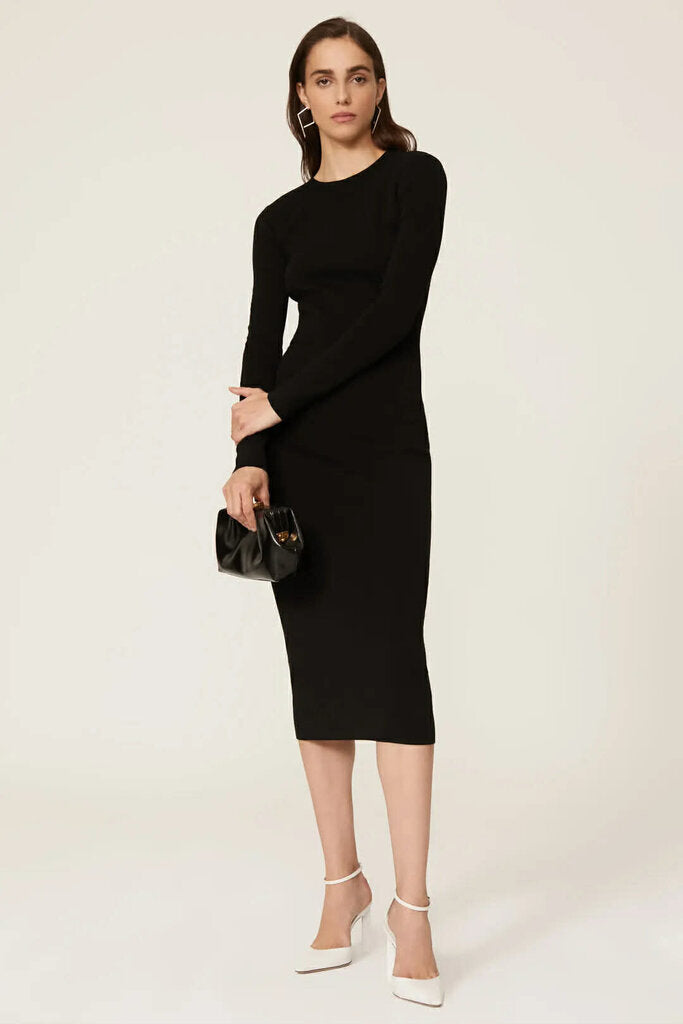 A.L.C Conley Midi Dress - Size Medium