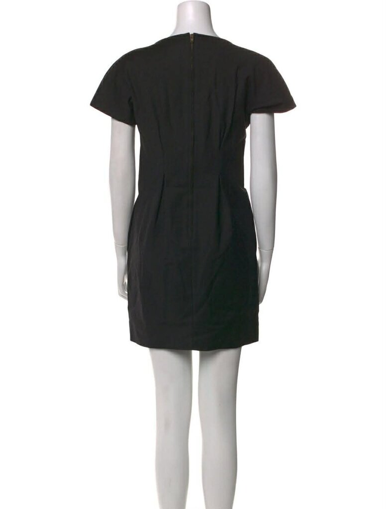 See By Chloe Scoop Neck Belted Mini Dress Size 10