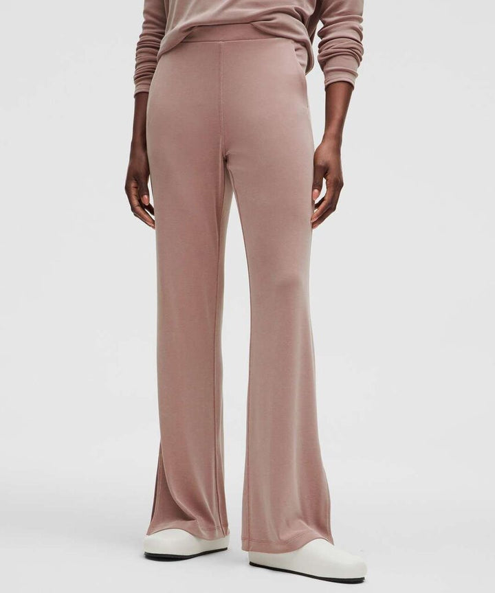 Lululemon Drapey Softstreme Flared Pant - Size Small (retails for $118)