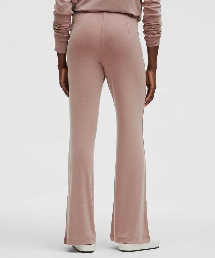 Lululemon Drapey Softstreme Flared Pant - Size Small (retails for $118)