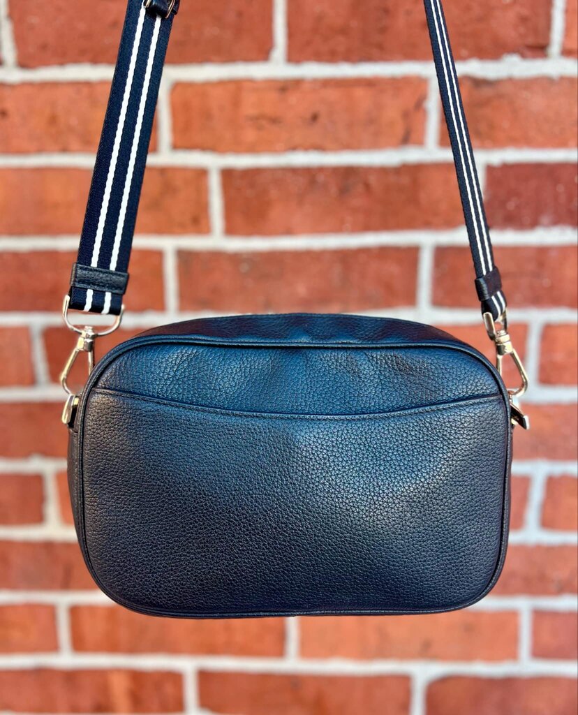 Kate Spade New York Rosie Pebbled Leather Flap Camera Bag