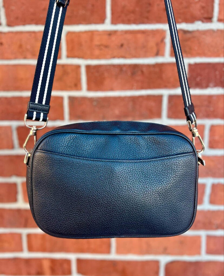 Kate Spade New York Rosie Pebbled Leather Flap Camera Bag