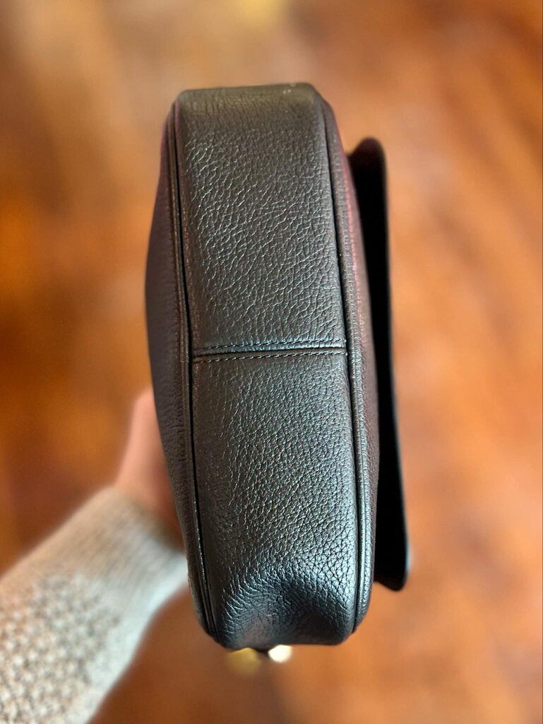 Kate Spade New York Rosie Pebbled Leather Flap Camera Bag