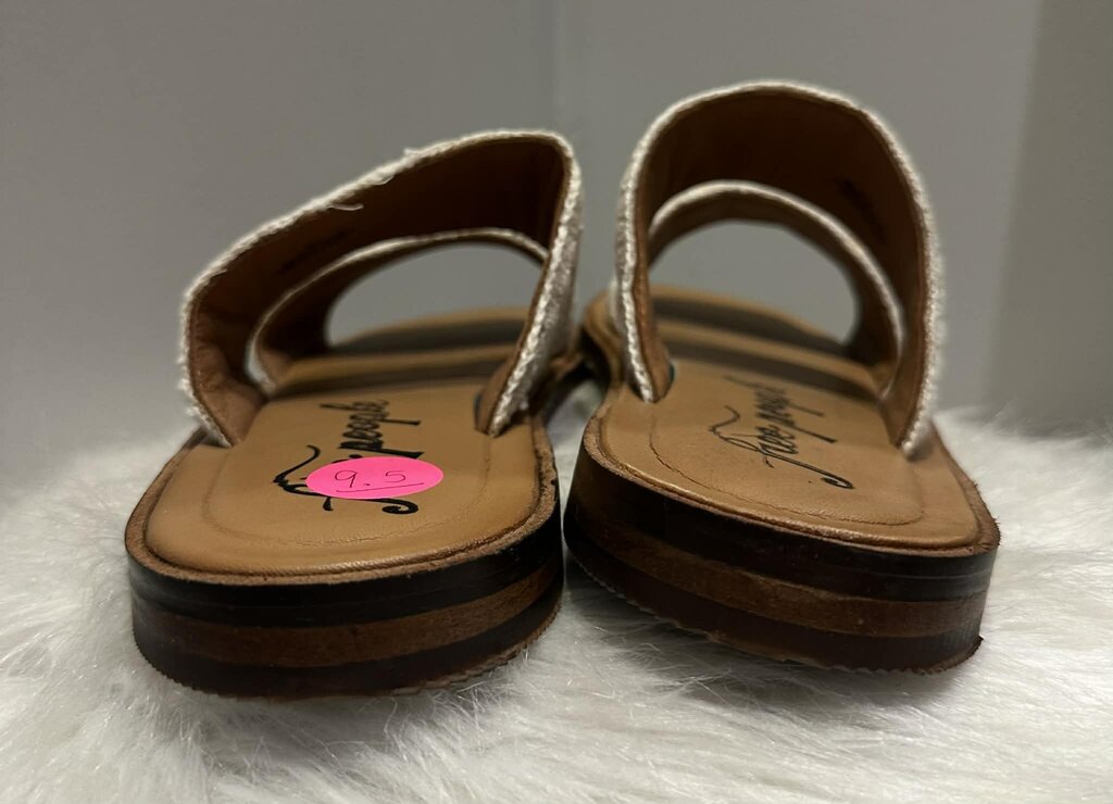 Free People Juliet Crochet Sandals - Size 39.5