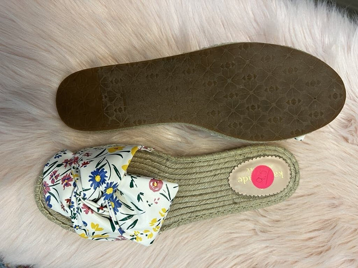 Kate Spade Geneva Sandals- Size 9.5