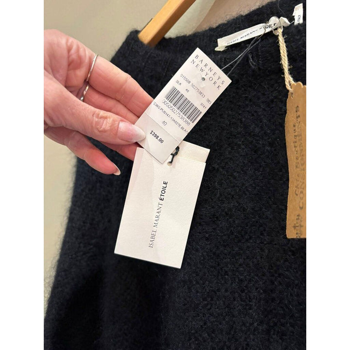 Isabel Marant Etoile NWT Mohair Ribbed Sweater - Size 40 (Retails for $398)