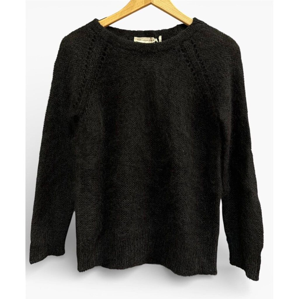 Isabel Marant Etoile NWT Mohair Ribbed Sweater - Size 40 (Retails for $398)