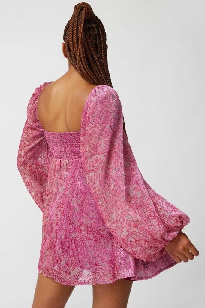 For Love & Lemons Francesca Mini NWT Dress - Size Small (retails $279)