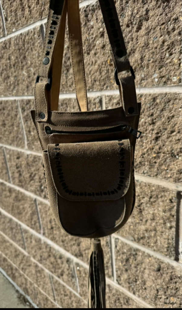 Calleen Cordero Carolina Messenger Crossbody (Retail $575)