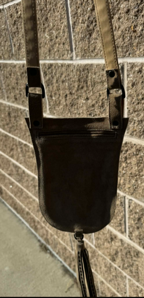 Calleen Cordero Carolina Messenger Crossbody (Retail $575)