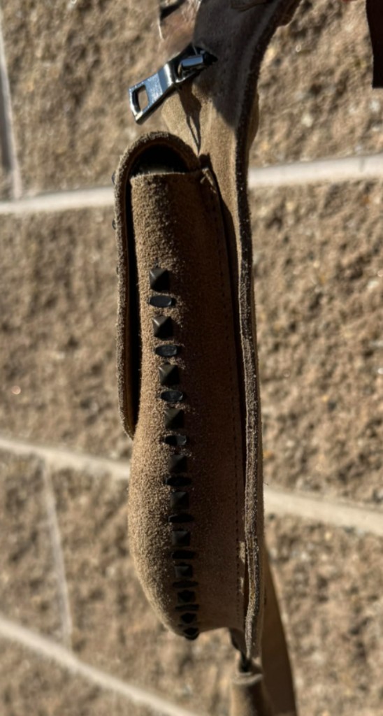 Calleen Cordero Carolina Messenger Crossbody (Retail $575)