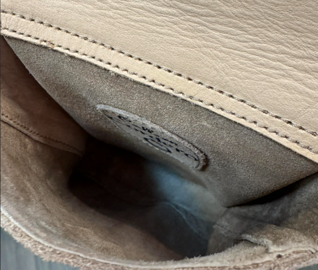 Calleen Cordero Carolina Messenger Crossbody (Retail $575)