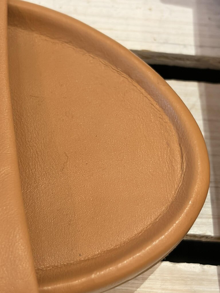 Beek Gallito in Tan (Retails $260) - Size 7