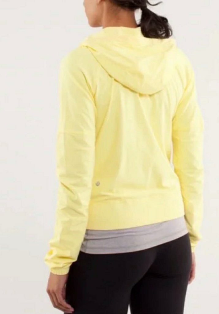 Lululemon Street To Studio Jacket - Size 6