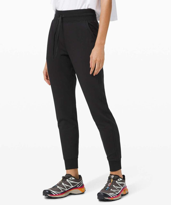 Lululemon Warm Down High Rise Jogger Modal - Size 4(Retails $98)