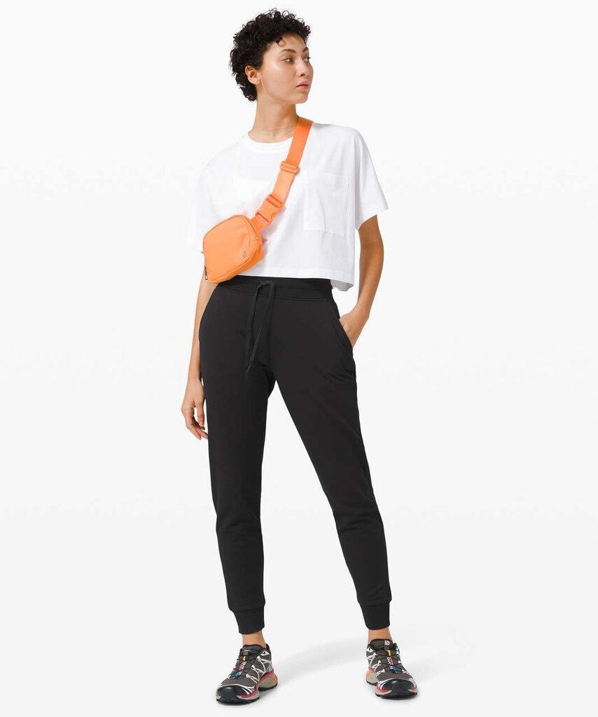 Lululemon Warm Down High Rise Jogger Modal - Size 4(Retails $98)