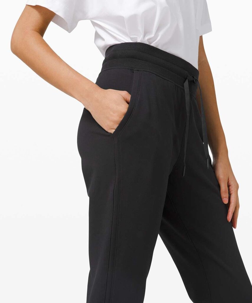 Lululemon Warm Down High Rise Jogger Modal - Size 4(Retails $98)