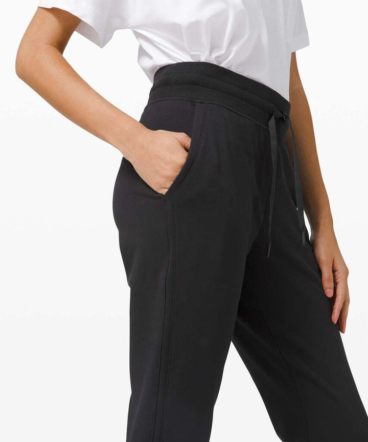 Lululemon Warm Down High Rise Jogger Modal - Size 4(Retails $98)