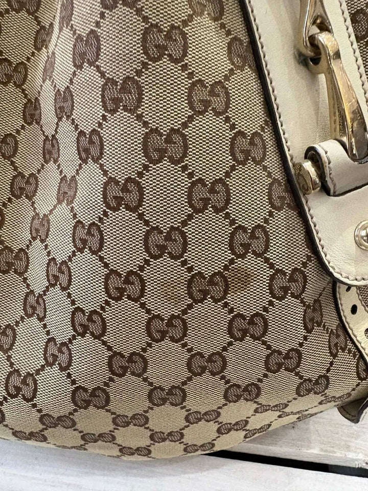 Gucci GG Canvas Pelham Shoulder Bag