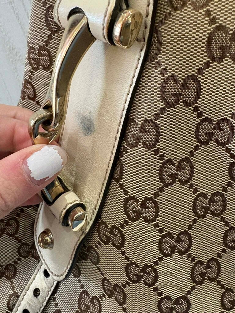 Gucci GG Canvas Pelham Shoulder Bag