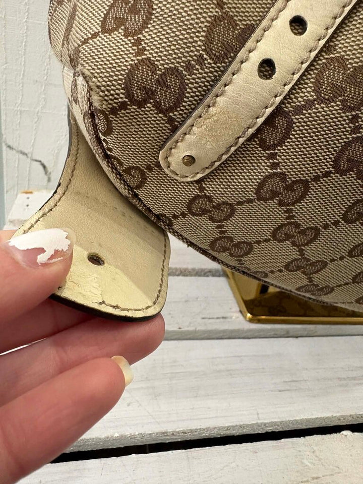 Gucci GG Canvas Pelham Shoulder Bag