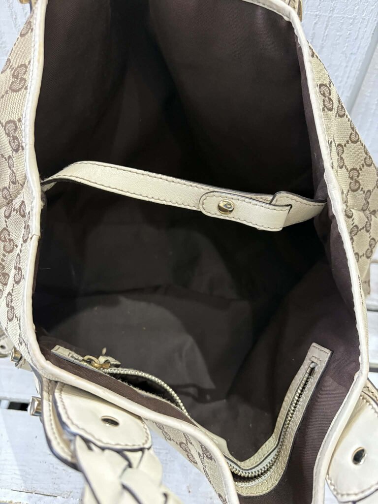 Gucci GG Canvas Pelham Shoulder Bag