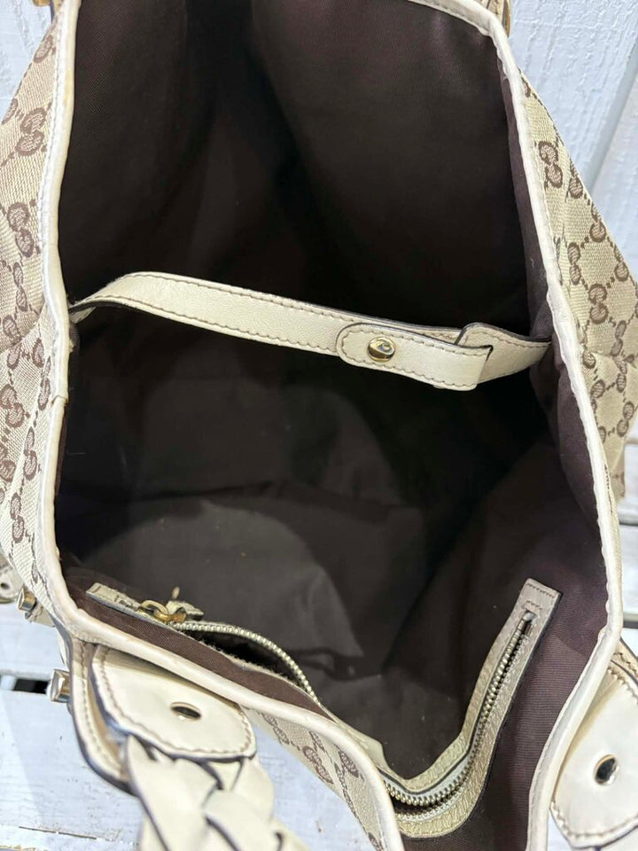 Gucci GG Canvas Pelham Shoulder Bag