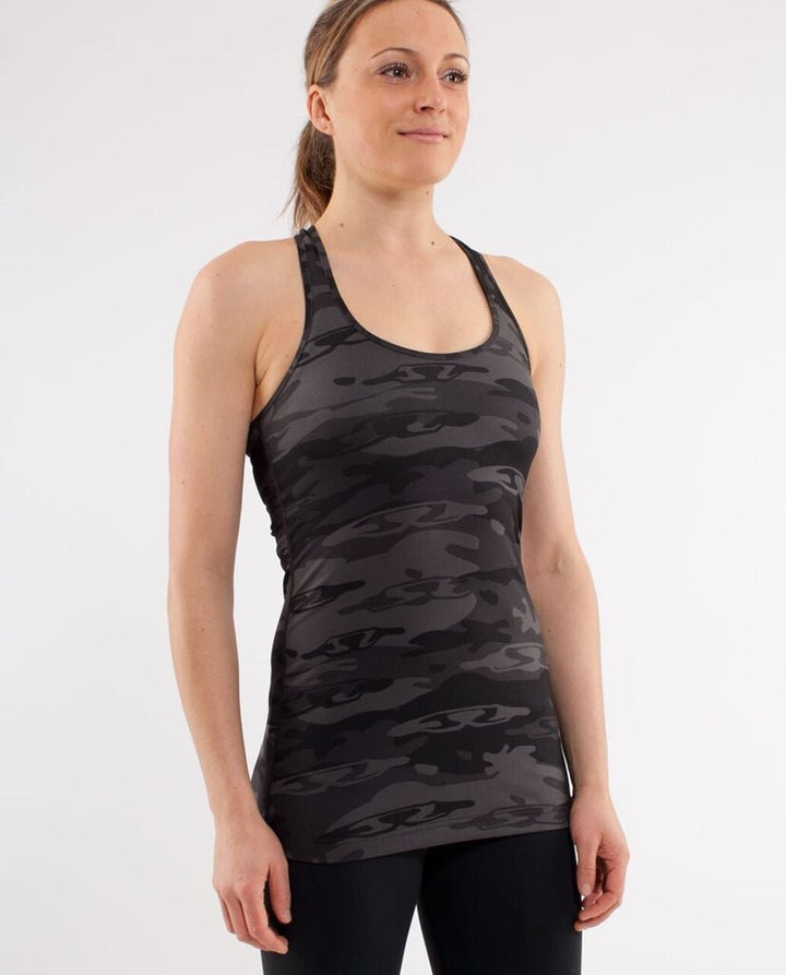 Lululemon Camouflage Cool Racerback - Size Small