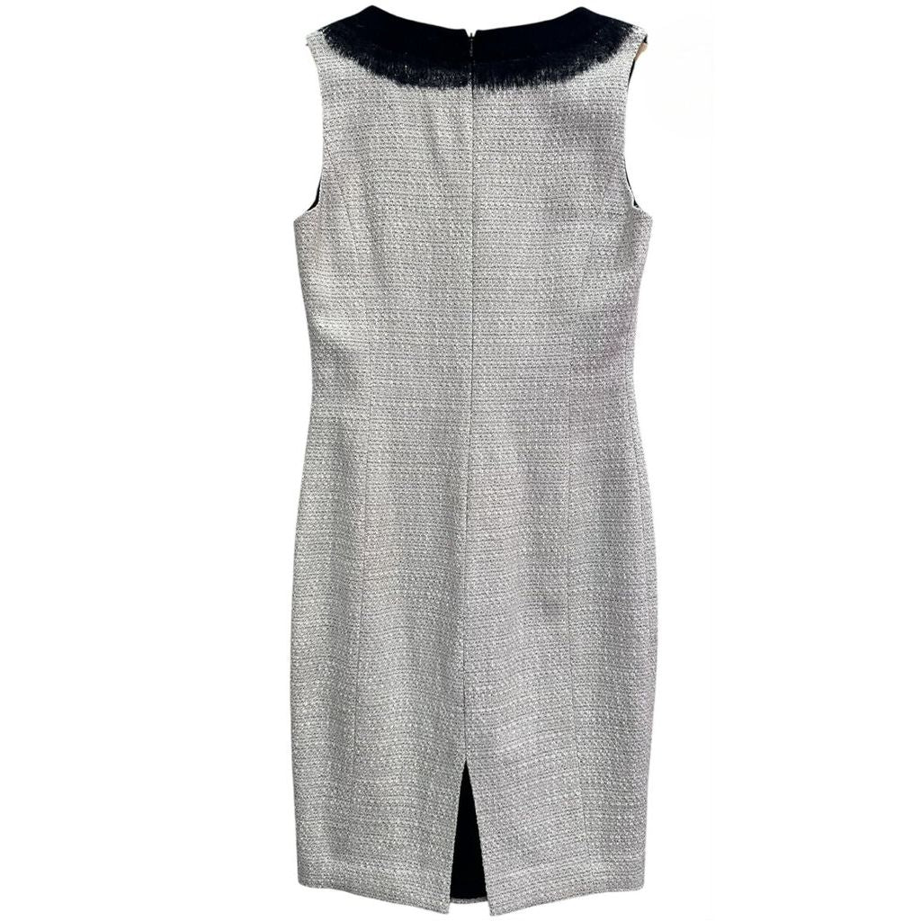 St John Tweed Dress - Size 2