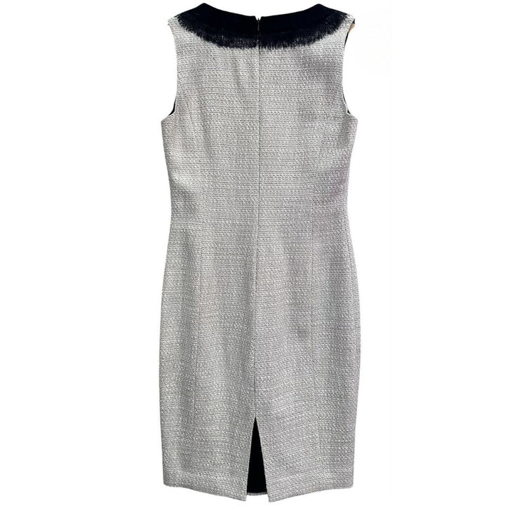 St John Tweed Dress - Size 2