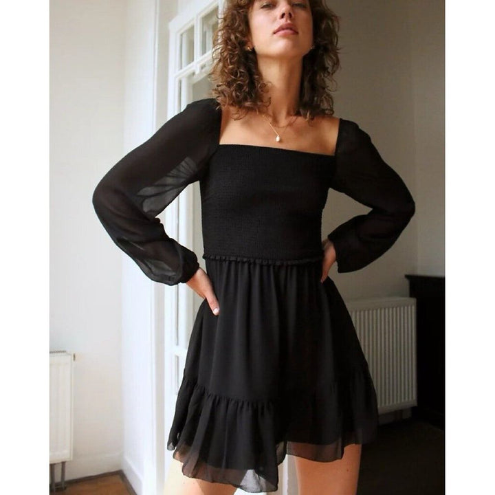 Wilfred Tempest NWT Dress in Noir - Size Medium