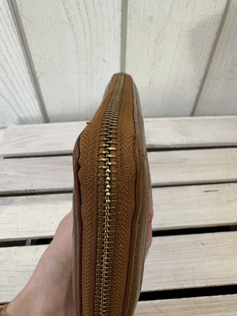 Tory Burch Amanda Continental Zip Wallet
