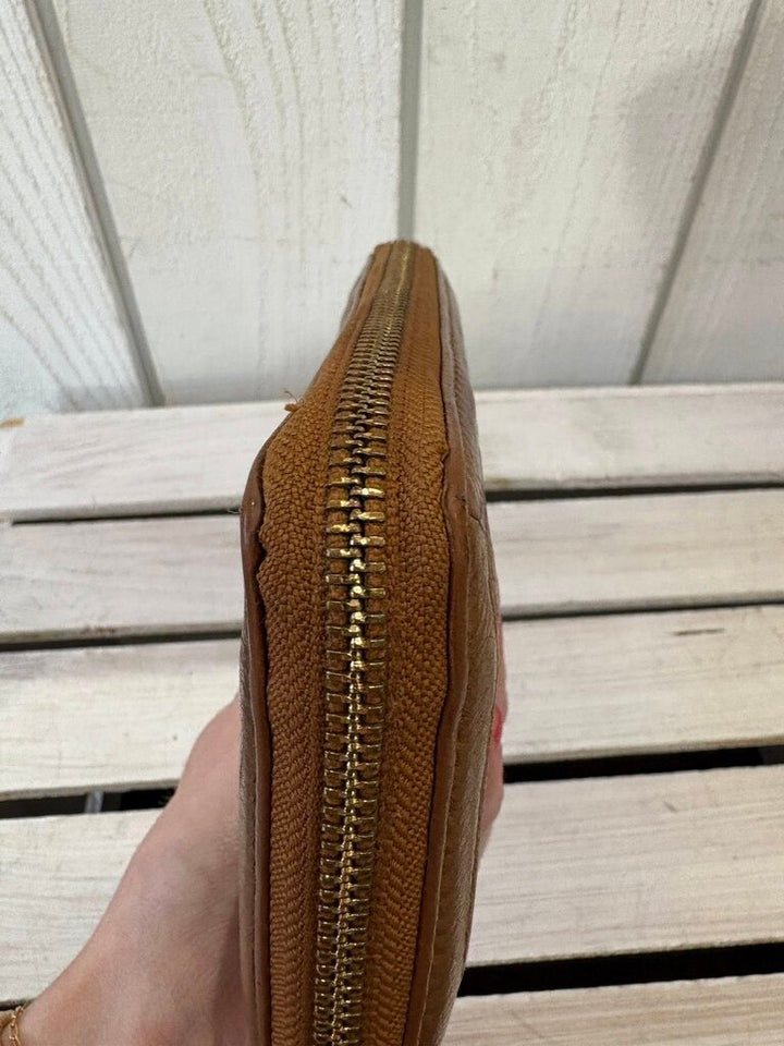 Tory Burch Amanda Continental Zip Wallet