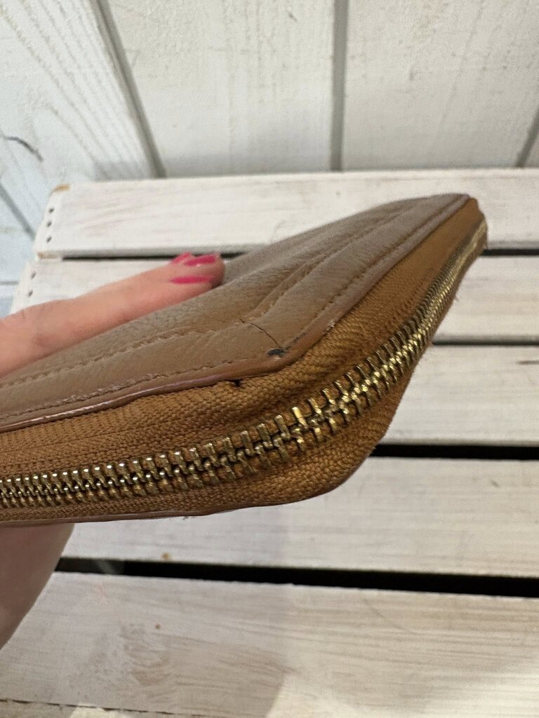 Tory Burch Amanda Continental Zip Wallet