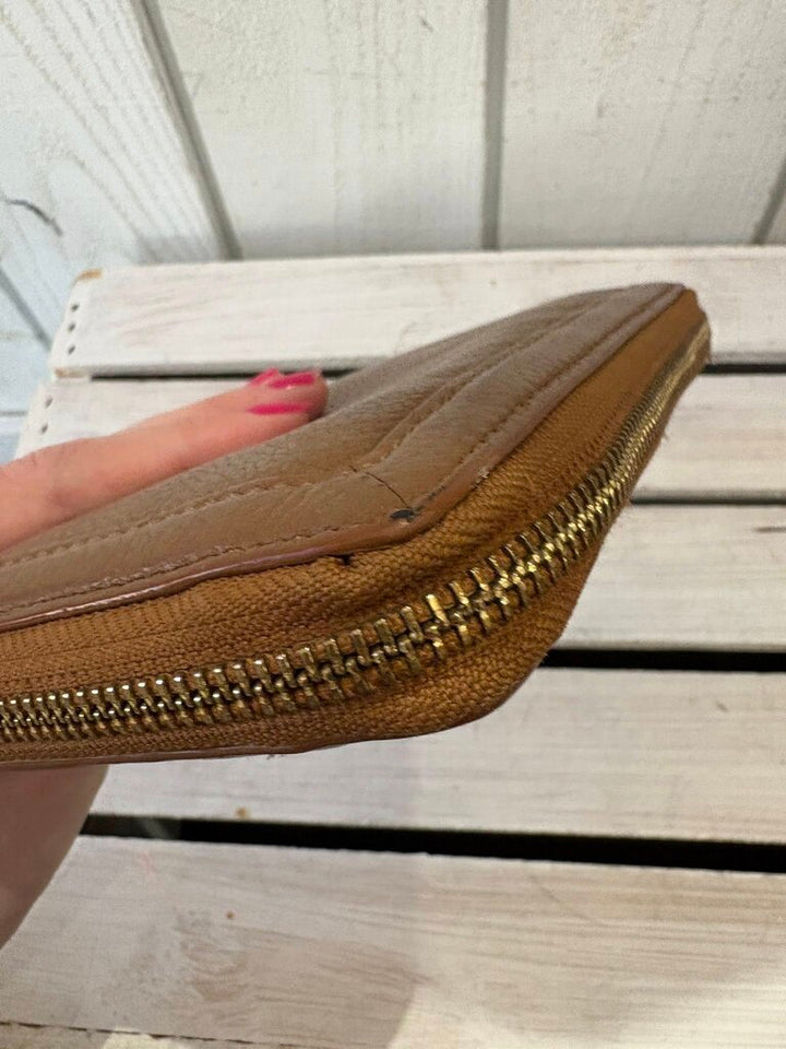 Tory Burch Amanda Continental Zip Wallet