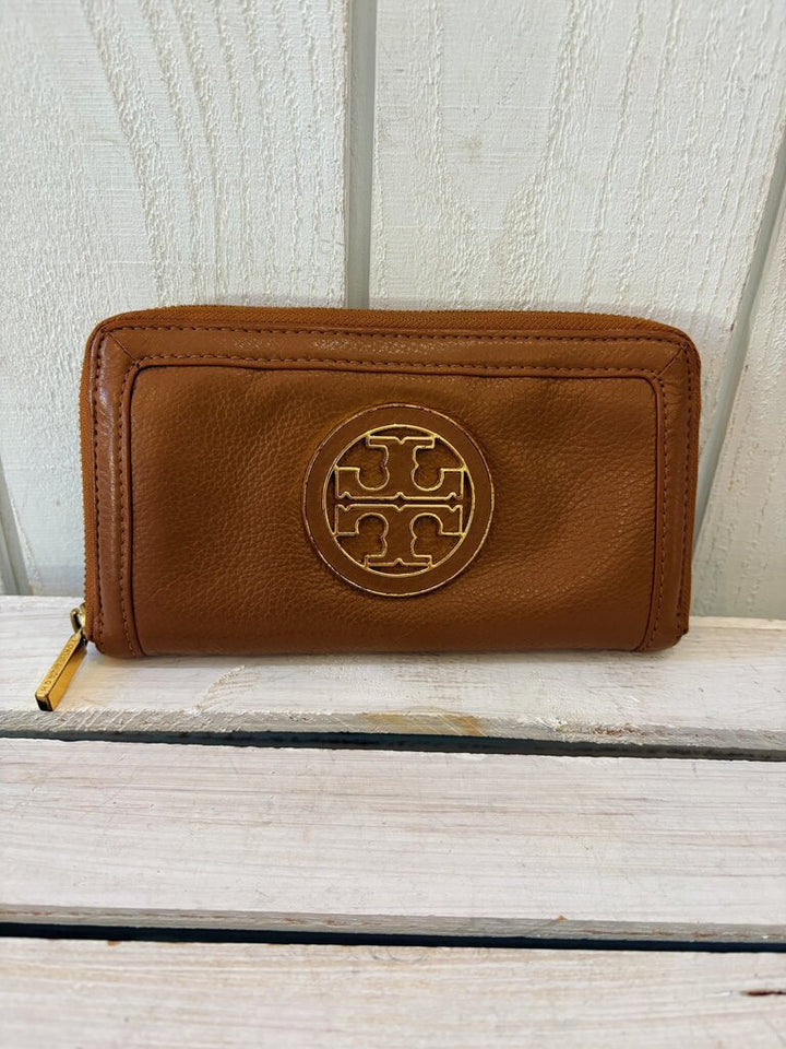 Tory Burch Amanda Continental Zip Wallet