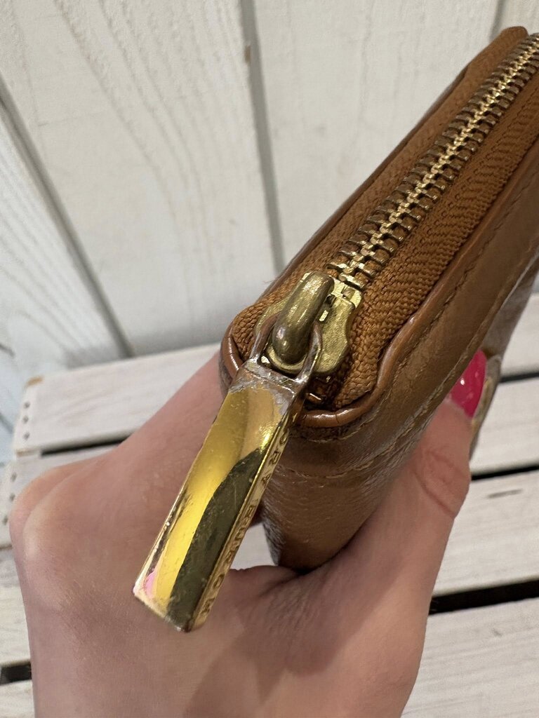 Tory Burch Amanda Continental Zip Wallet